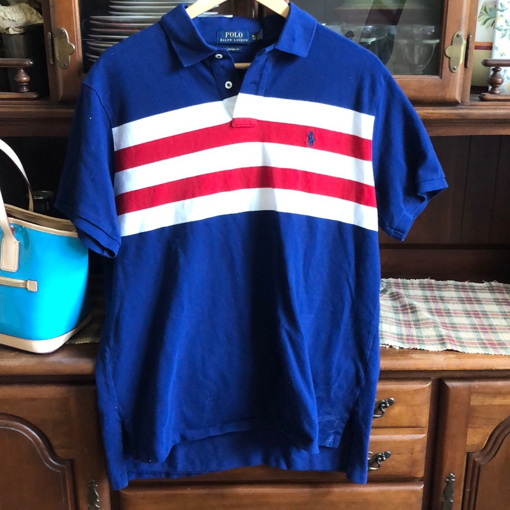 Men’s Ralph Lauren Polo Shirt Xl